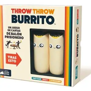 Throw Throw Burrito