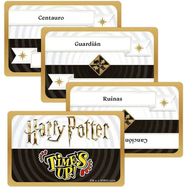 Time'S Up Harry Potter - Imagen 4