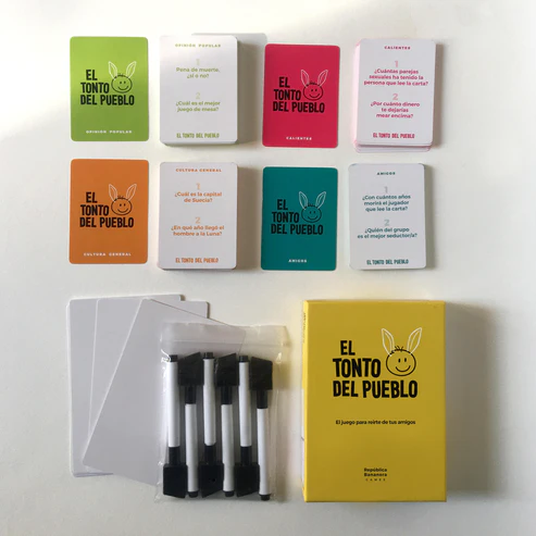 El Tonto Del Pueblo - Imagen 3