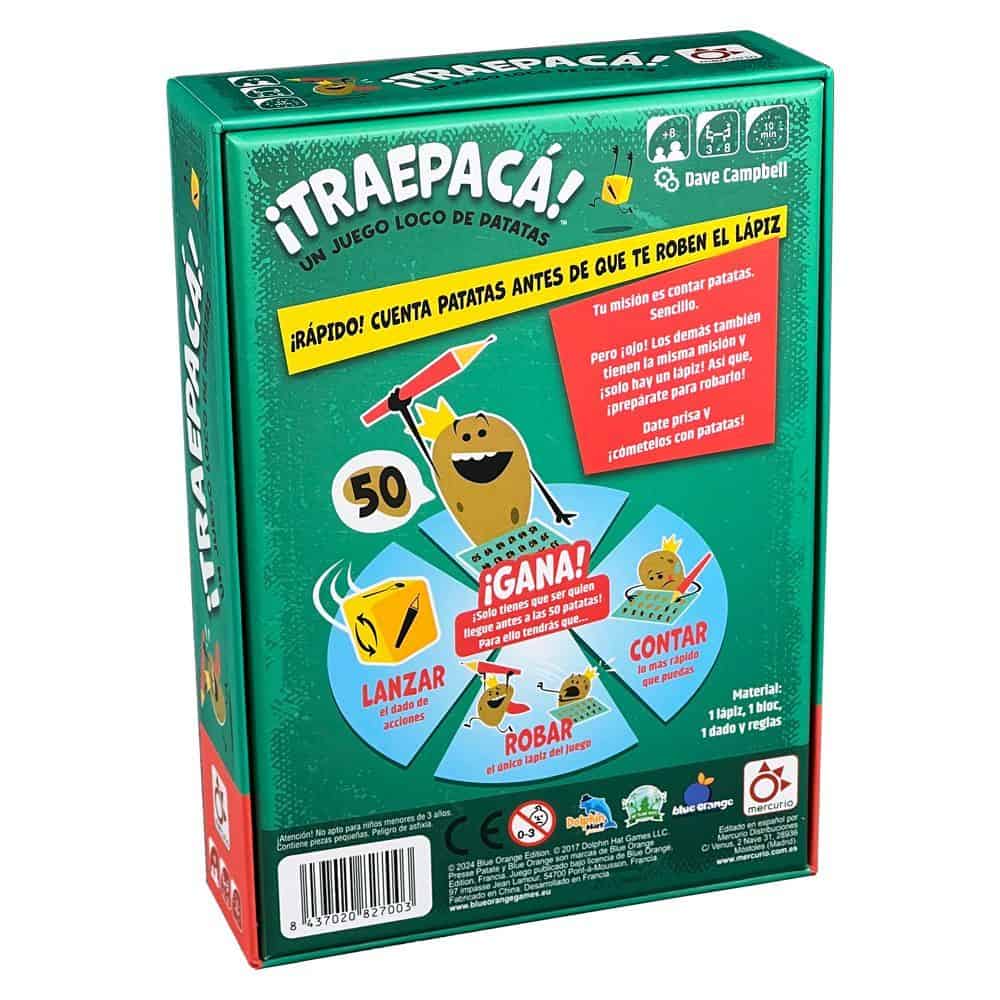 ¡Traepacá! - Imagen 2