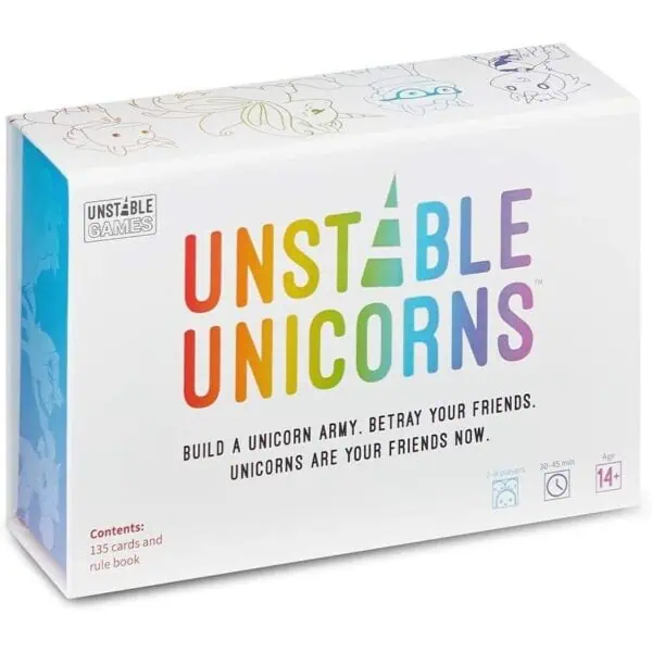 Unstable Unicorns