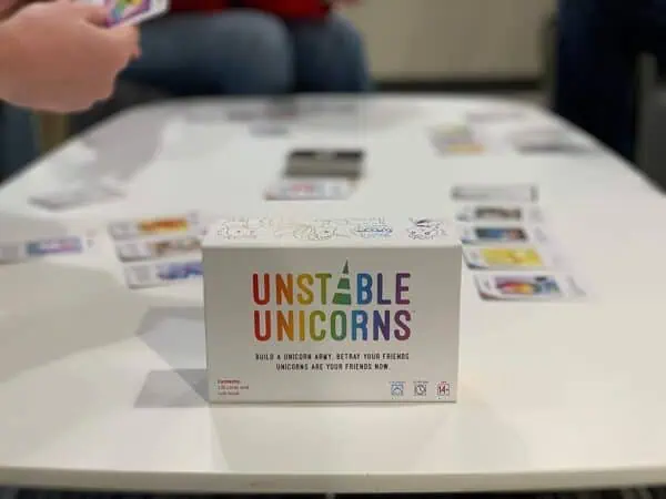 Unstable Unicorns - Imagen 5