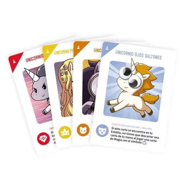 Unstable Unicorns Para Niños - Imagen 2