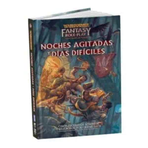 Warhammer - Noches Agitadas Y Dias Dificiles