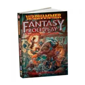 Warhammer - Juego de Rol de Fantasía