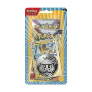 Pack 2 sobres Pawmot con moneda