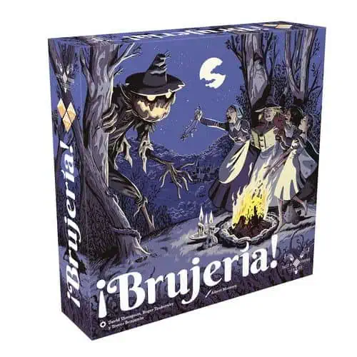 Brujería!