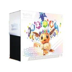 Caja Elite Trainer - Prismatic Evolutions