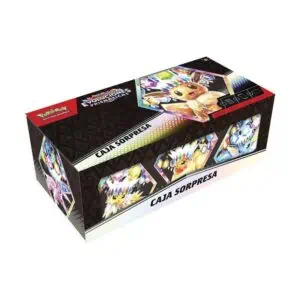 Caja sorpresa - Prismatic Evolutions