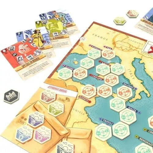 Operation Barclay - Imagen 2
