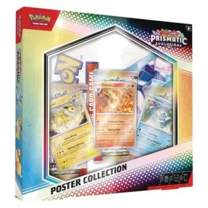 Poster Collection - Prismatic Evolutions