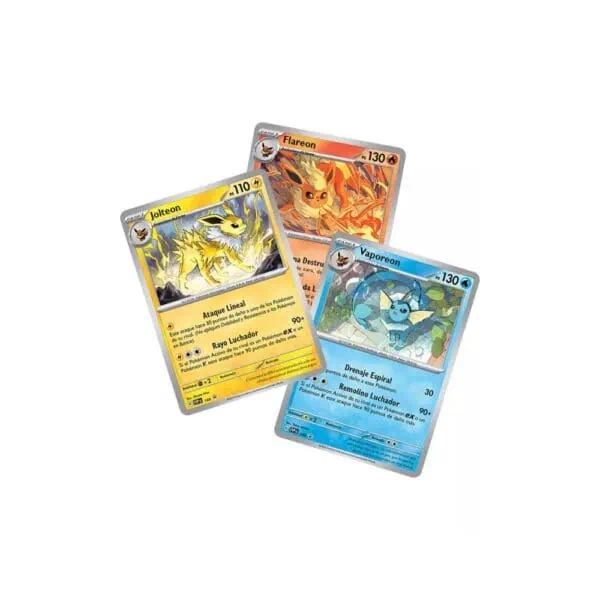Poster Collection - Prismatic Evolutions - Imagen 2