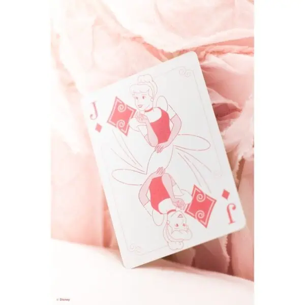 Baraja Bicycle Princesas Disney - Imagen 4