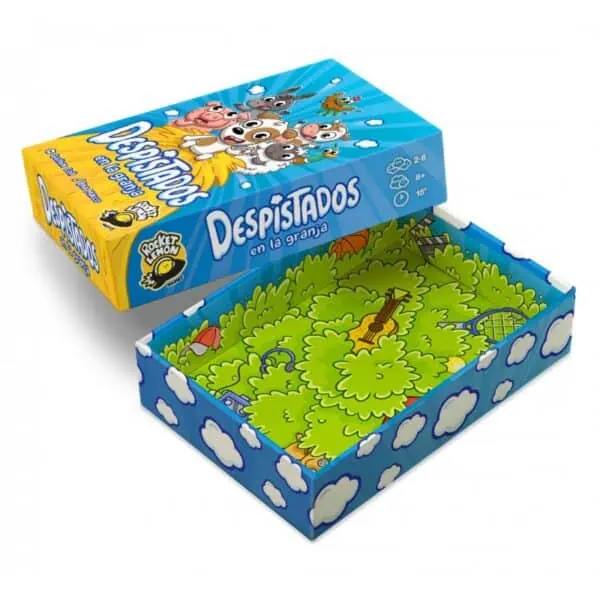 Despistados en la granja - Imagen 3