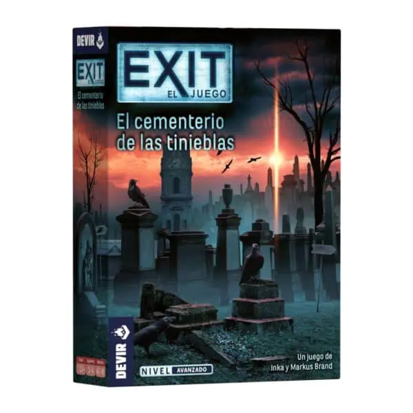 Exit 17: El Cementerio de las Tinieblas