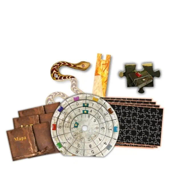 Exit Puzzle: El Templo Perdido - Imagen 2
