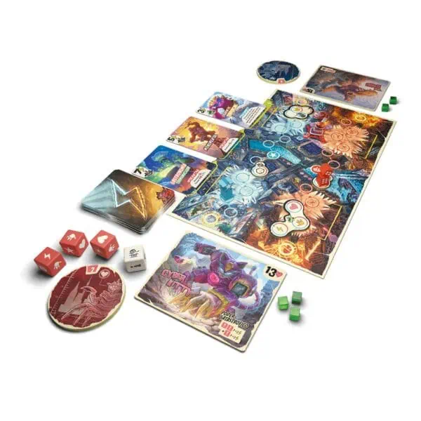 King of Tokyo Duel - Imagen 3