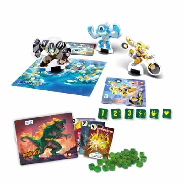 King Of Tokyo: Origins - Imagen 2