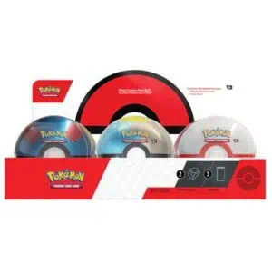 Pokeball TCG 2024