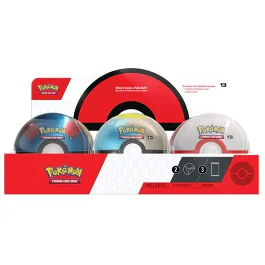 Pokeball TCG 2024