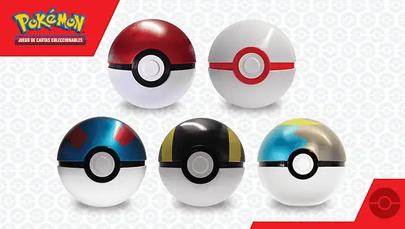 Pokeball TCG 2024 - Imagen 2