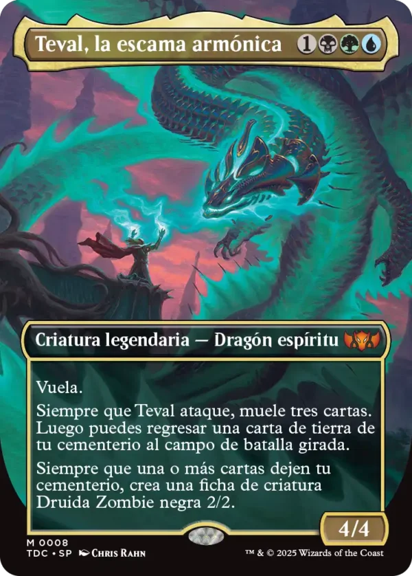 Alzamiento de los Sultai - Mazo de Commander - Tarkir (Español) - Imagen 4
