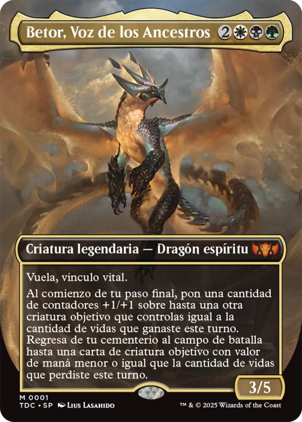 Armadura de los Abzan - Mazo de Commander - Tarkir (Español) - Imagen 5