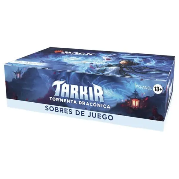 Caja de sobres MTG - Tarkir (Español) - Imagen 2