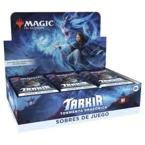 Caja de sobres MTG - Tarkir (Español)
