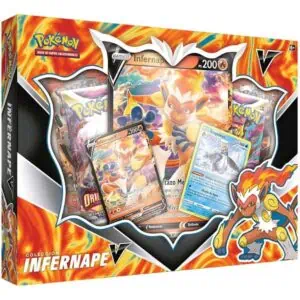 Colección Infernape V