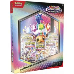 Binder Collection - Prismatic Evolutions