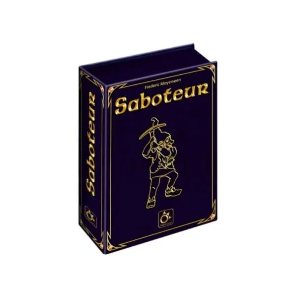 Saboteur - 20 Aniversario