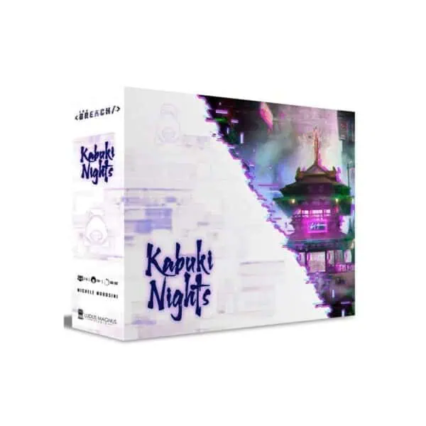The Breach - Kabuki Nights
