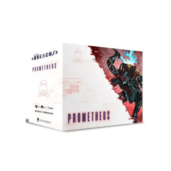 The Breach - Prometheus