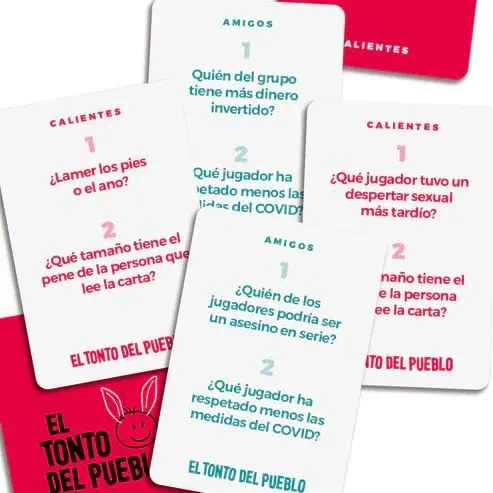 El Tonto Del Pueblo la lía de Fiesta - Imagen 3
