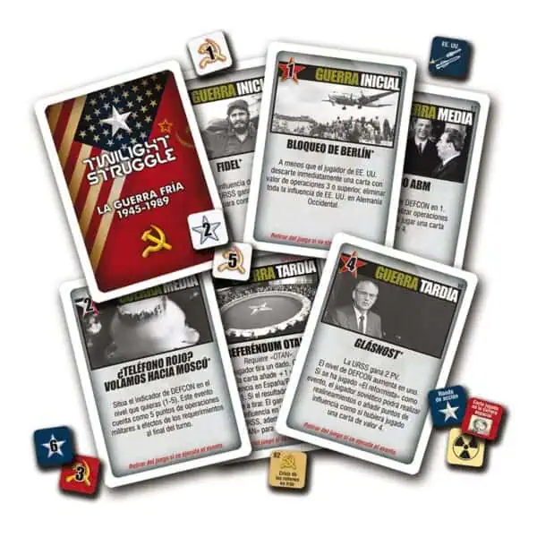 Twilight Struggle - Imagen 2