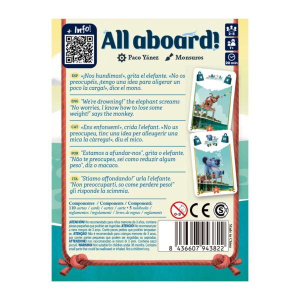 All aboard! - Imagen 3