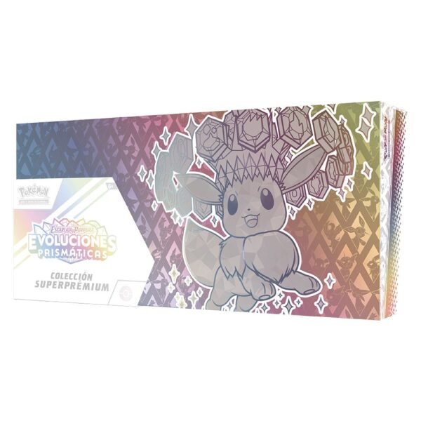 Colección Superprémium - Prismatic Evolutions