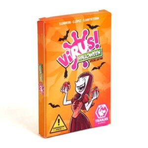 Virus! Halloween