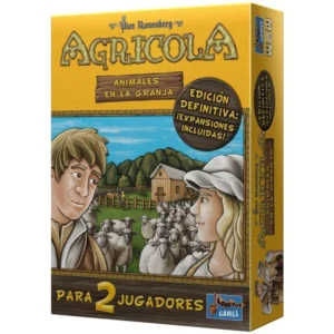 Agrícola: Animales en la granja
