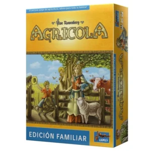 Agrícola: Edición Familiar