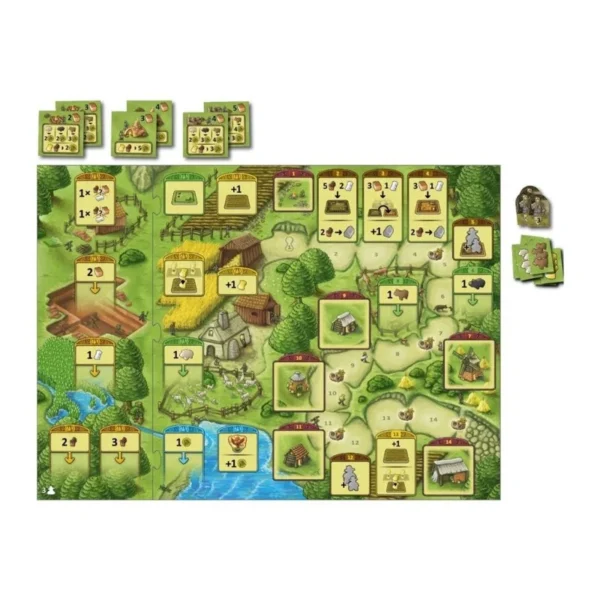 Agrícola: Edición Familiar - Imagen 2
