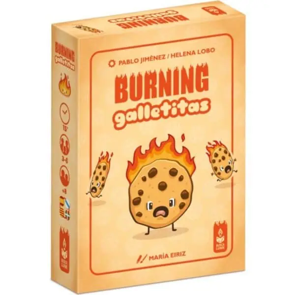 Burning Galletitas