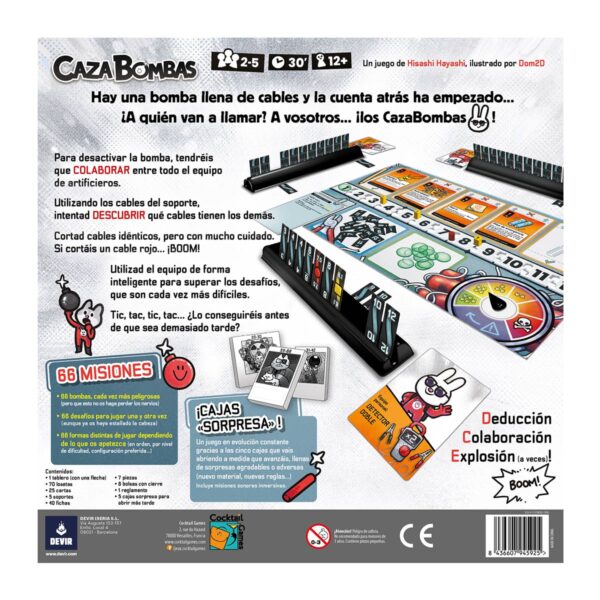 Caza Bombas - Imagen 3