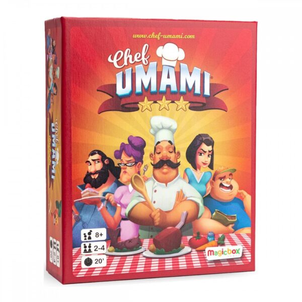 Chef Umami
