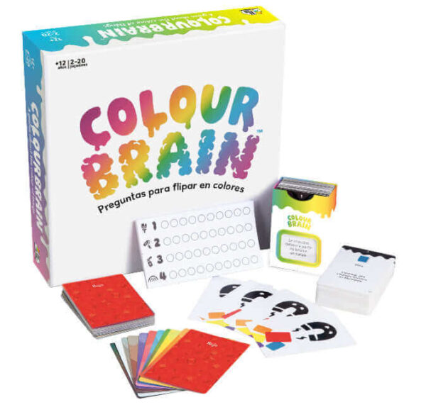 Colour Brain - Imagen 2