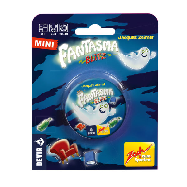 Fantasma Blitz Mini - Imagen 3