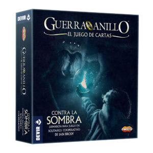 La Guerra del Anillo - El Juego de Cartas - Contra la Sombra