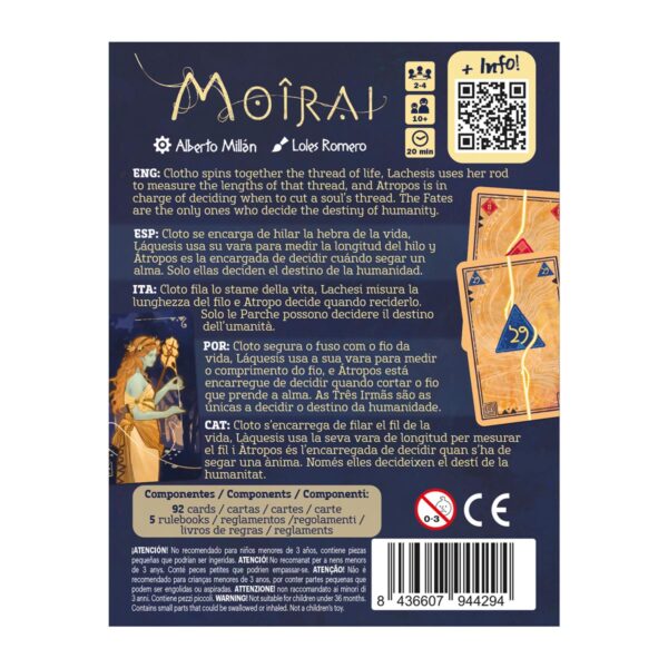 Moirai - Imagen 4