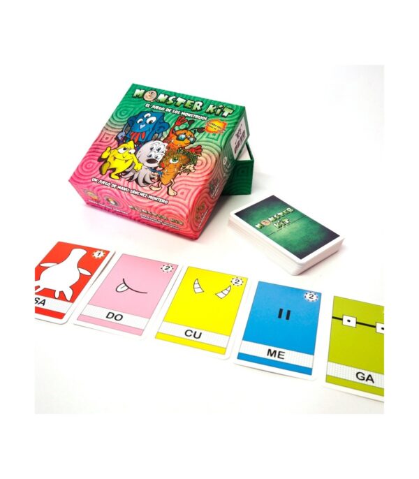 Monster Kit - Imagen 2